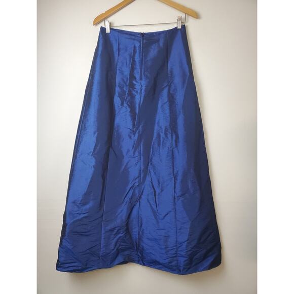 Zum Zum Niki Livas Maxi Skirt womens Art To Wear Lagenlook Avant Garde Party - Picture 12 of 12